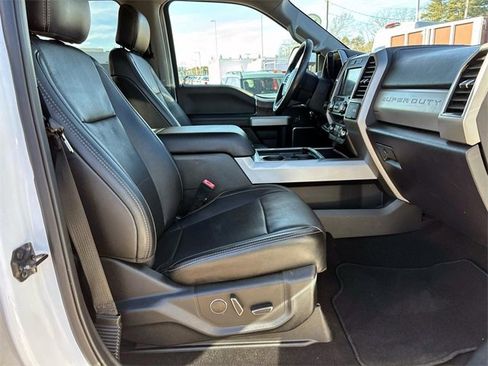 Used 2019 Ford F250 Lariat w/ Lariat Ultimate Package image 16