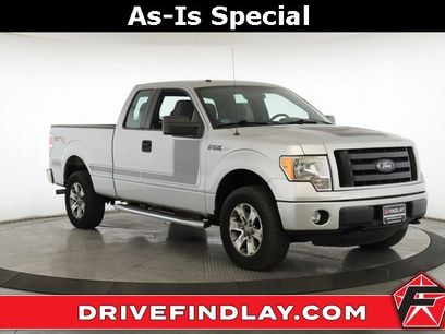 Used 2012 Ford F150 STX w/ STX Decor Pkg