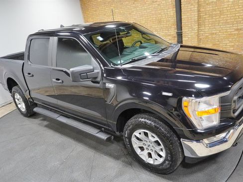 Used 2021 Ford F150 XL w/ Trailer Tow Package AWD/4WD image 7