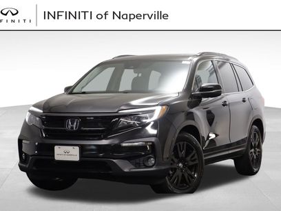 Used 2021 Honda Pilot Special Edition