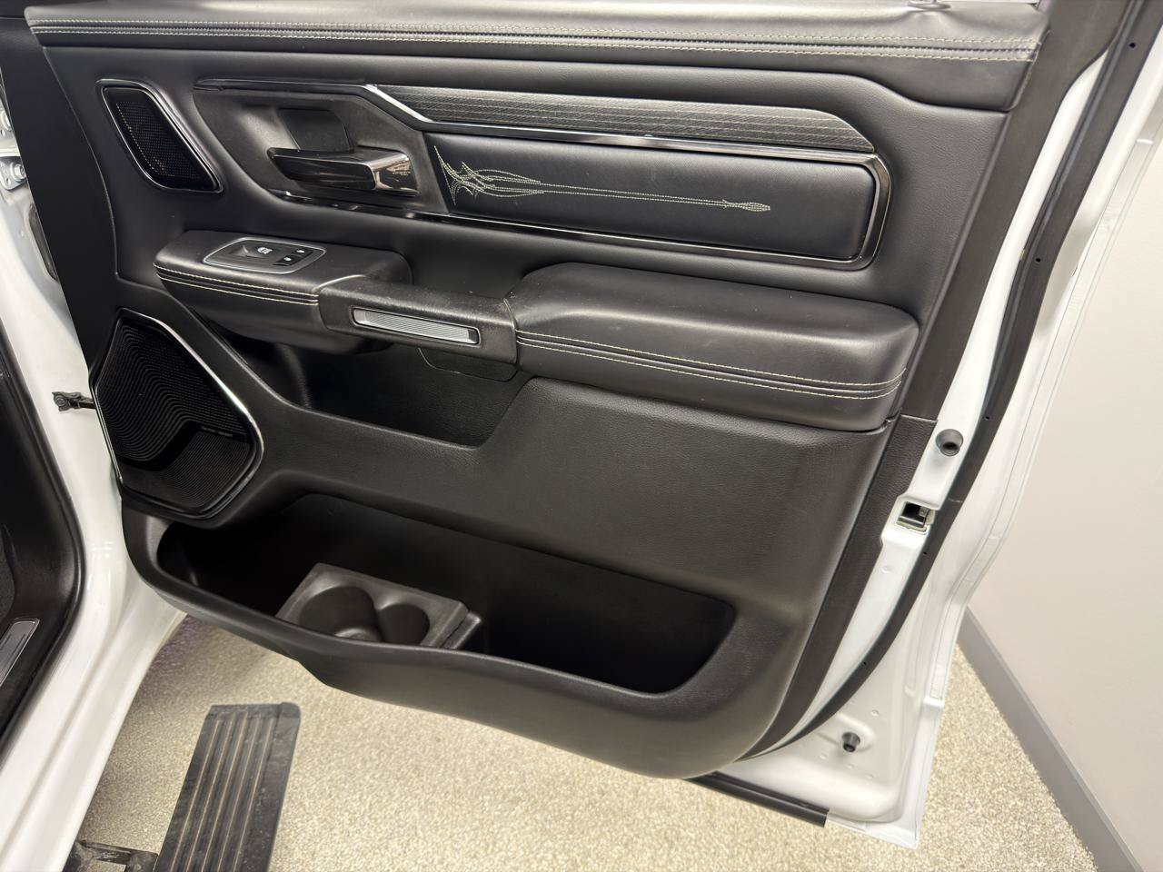 Used 2022 RAM 1500 Limited w/ Night Edition AWD/4WD image 13