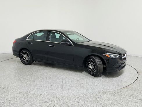 Certified 2025 Mercedes-Benz C 300 Sedan image 12