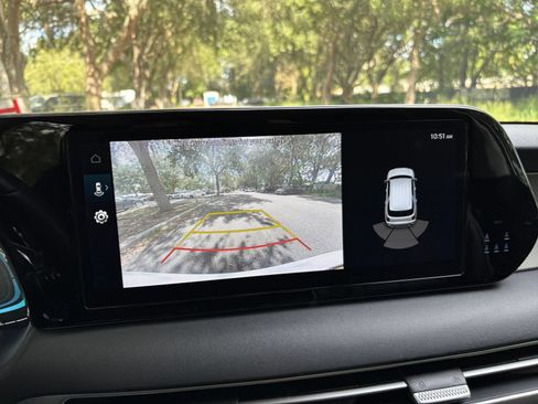 Used 2025 Hyundai Palisade SEL FWD image 28