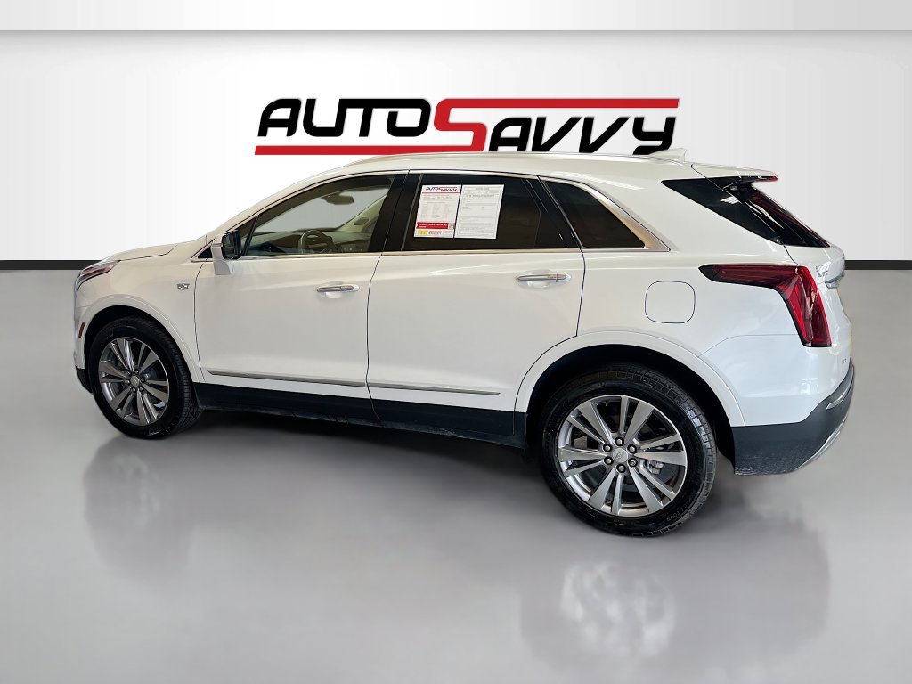 Used 2024 Cadillac XT5 Premium Luxury AWD/4WD image 4
