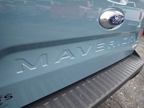 Certified 2023 Ford Maverick XLT w/ Equipment Group 300A Standard image 6