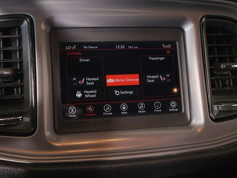 Used 2023 Dodge Challenger SXT w/ Blacktop Package AWD/4WD image 7
