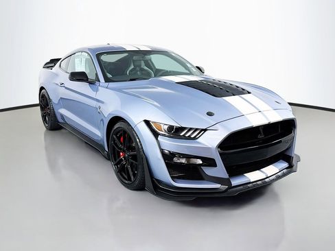 Used 2022 Ford Mustang Shelby GT500 RWD image 7