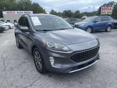 Used 2021 Ford Escape SEL