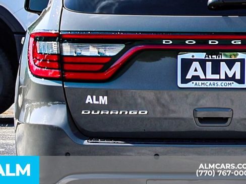 Used 2025 Dodge Durango GT RWD image 13