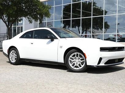 New 2025 Dodge Charger R/T w/ Quick Order Package 25M R/T