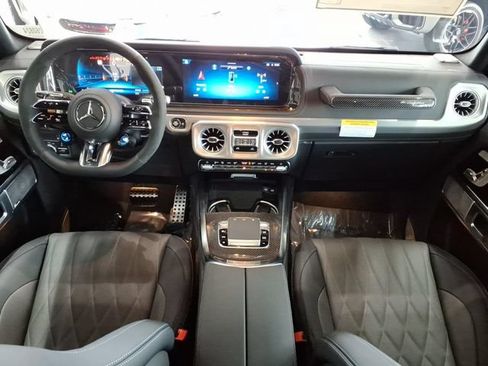 New 2026 Mercedes-Benz G 63 AMG 4MATIC image 4