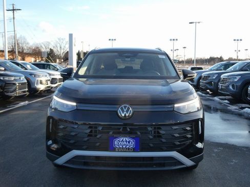 New 2026 Volkswagen Tiguan S AWD/4WD image 15