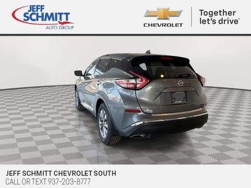 Used 2018 Nissan Murano S w/ Cargo Package image 8