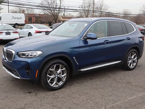 Used 2024 BMW X3 xDrive30i image 1