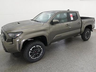 New 2026 Toyota Tacoma TRD Sport