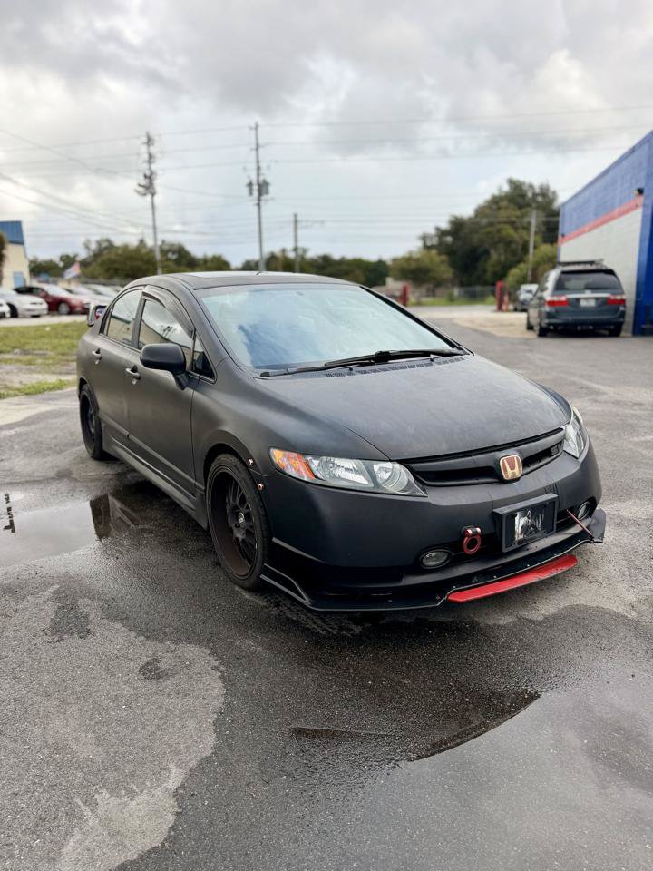 Used 2008 Honda Civic Si image 5