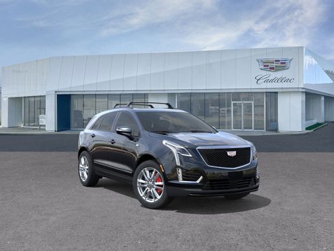New 2026 Cadillac XT5 Sportv image 1