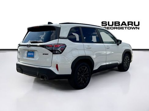 New 2026 Subaru Forester Sport image 7