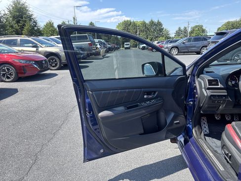 Used 2016 Subaru WRX STI Limited w/ Popular Package #1 AWD/4WD image 31