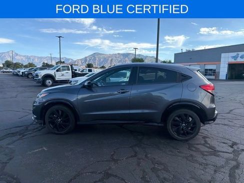 Used 2021 Honda HR-V Sport image 12