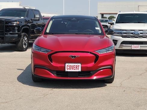 Used 2023 Ford Mustang Mach-E Premium RWD image 2