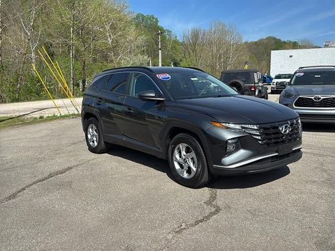 Used 2024 Hyundai Tucson SEL AWD/4WD image 3