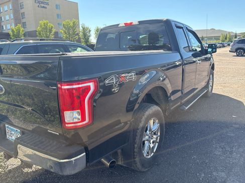 Used 2015 Ford F150 XLT w/ Equipment Group 302A Luxury AWD/4WD image 11