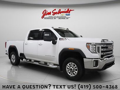 Used 2023 GMC Sierra 2500 SLE w/ SLE Convenience Package