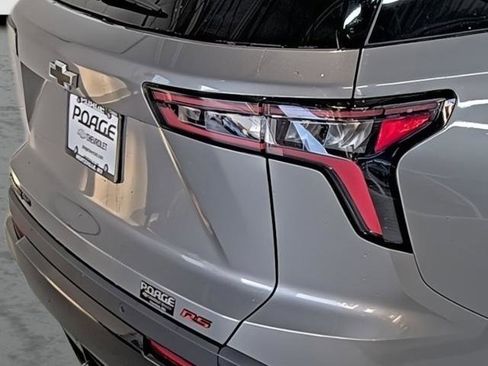 New 2026 Chevrolet Equinox RS w/ Convenience Package III image 15