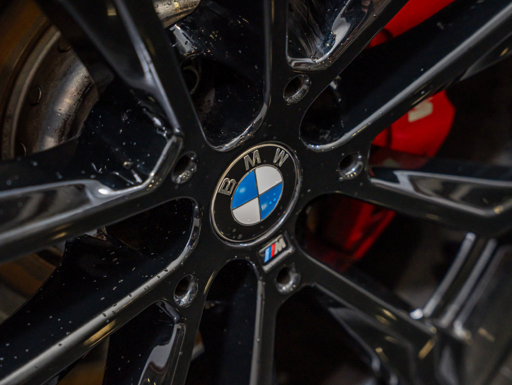Used 2024 BMW X3 M40i AWD/4WD image 8