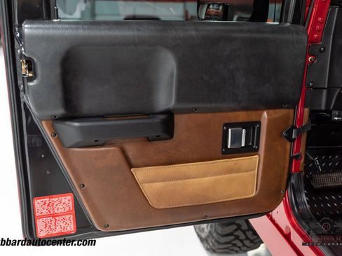 Used 2006 HUMMER H1 4-Door Open Top image 15