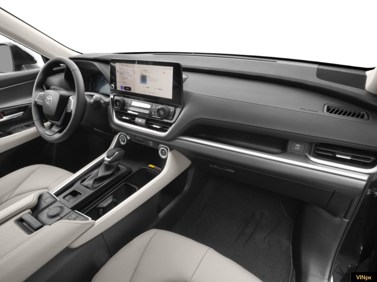 New 2026 Toyota Grand Highlander XLE FWD image 5