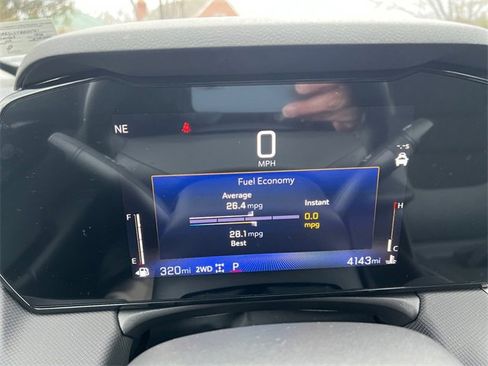 Used 2026 Chevrolet TrailBlazer LT w/ Convenience Package image 26