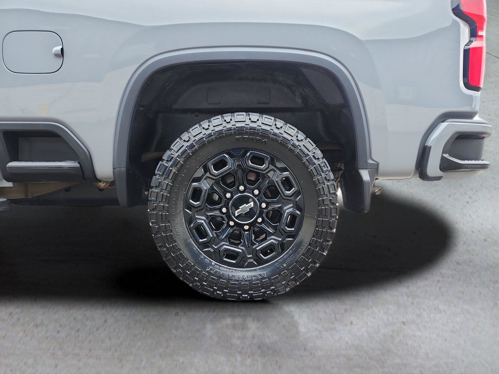 Used 2024 Chevrolet Silverado 2500 LT w/ Z71 Sport Edition AWD/4WD image 59