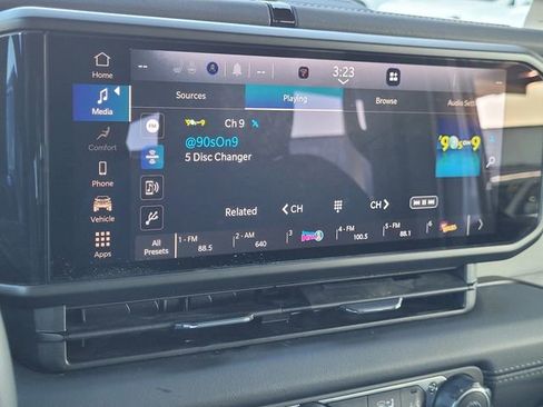 Certified 2024 Jeep Wrangler Sahara image 9