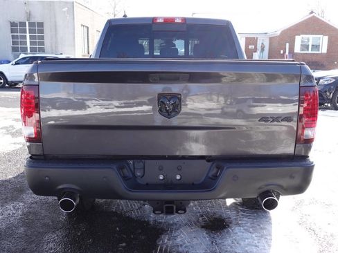 Used 2021 RAM 1500 Classic Warlock image 8