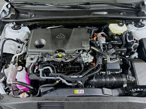 Used 2026 Toyota Camry LE FWD image 31