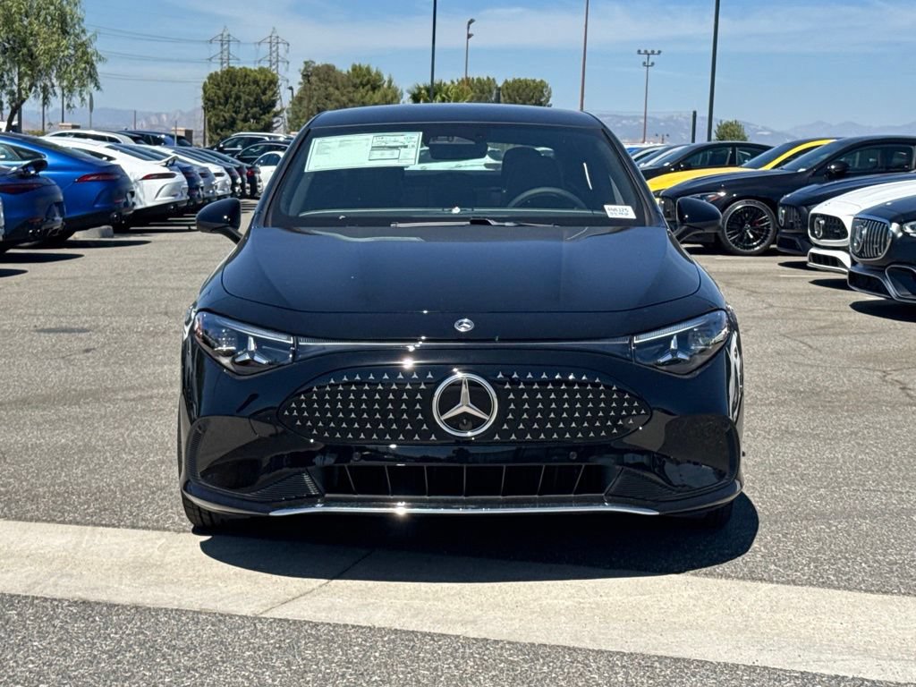 New 2027 Mercedes-Benz CLA 350 image 3