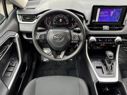 Certified 2025 Toyota RAV4 LE FWD image 14