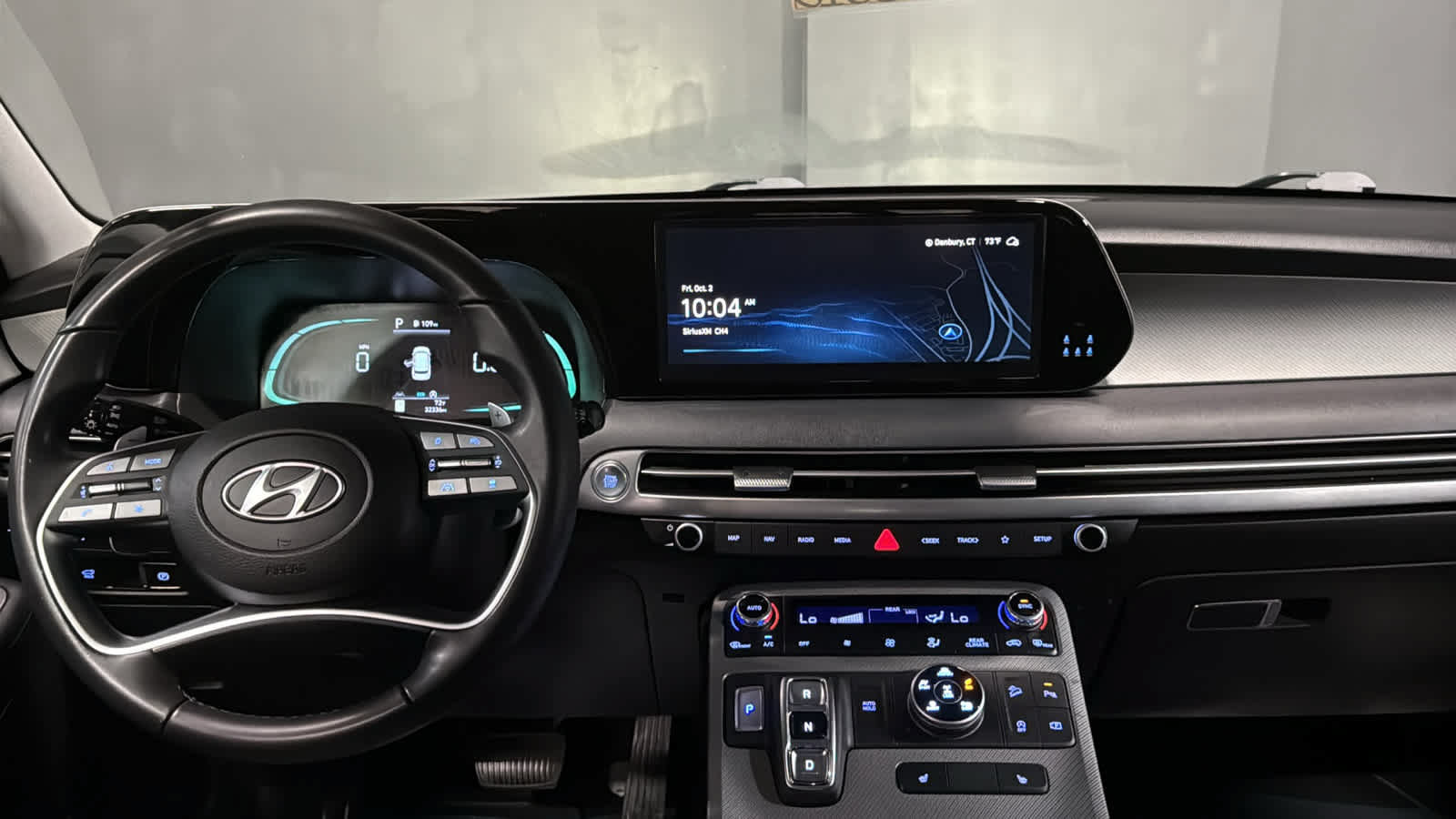 Used 2024 Hyundai Palisade SEL AWD/4WD image 24