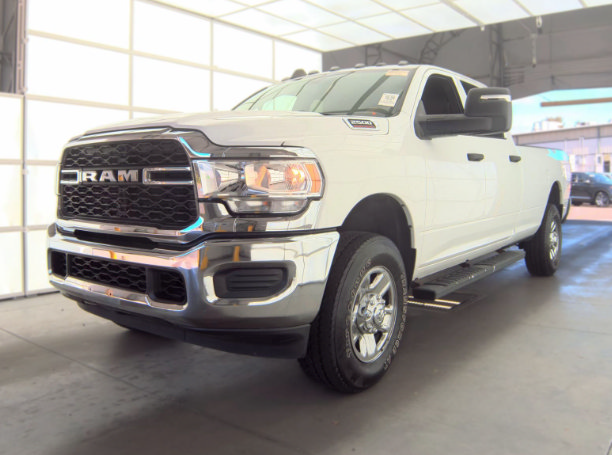 Used 2023 RAM 2500 Tradesman w/ Chrome Appearance Group AWD/4WD image 1