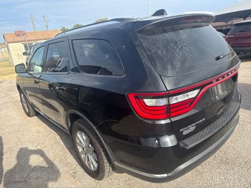 Used 2022 Dodge Durango SXT RWD image 6