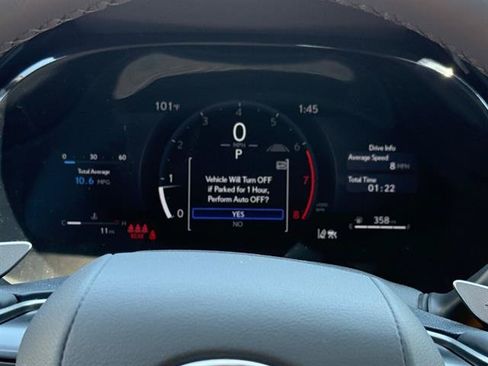 New 2026 Lexus RX 350 FWD w/ Accessory Package (2T) image 22