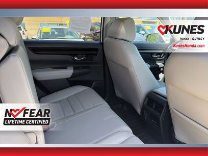 Used 2024 Honda CR-V EX-L