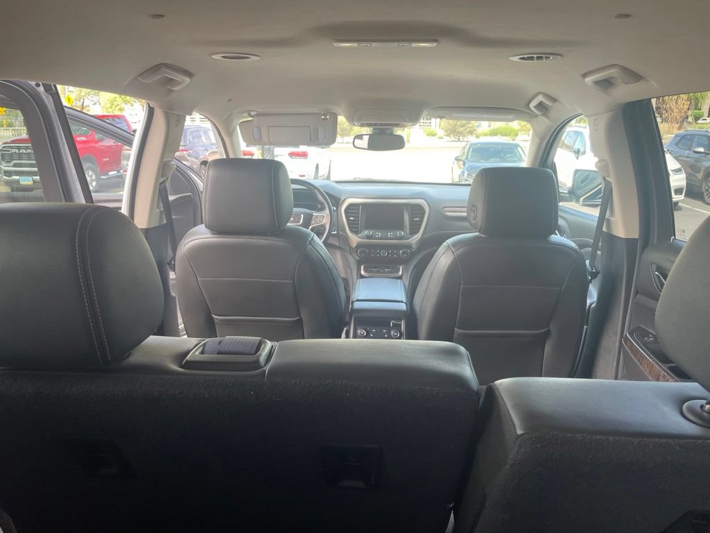Used 2023 GMC Acadia Denali FWD image 27