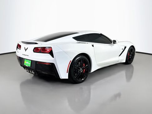 Used 2016 Chevrolet Corvette Stingray Coupe w/ 2LT Preferred Equipment Group RWD image 10