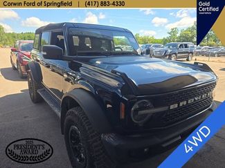 Used 2022 Ford Bronco Wildtrak AWD/4WD video 2