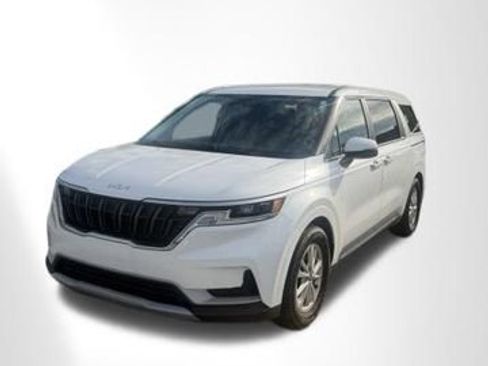 Certified 2023 Kia Carnival LX FWD image 1