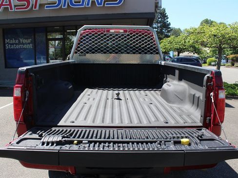 Used 2015 Ford F350 Platinum w/ FX4 Off-Road Package AWD/4WD image 25