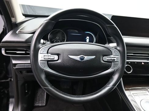 Used 2021 Genesis GV80 3.5T AWD/4WD image 13